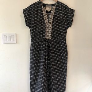 Ace&Jig Hanna Dress in MiniDot size S